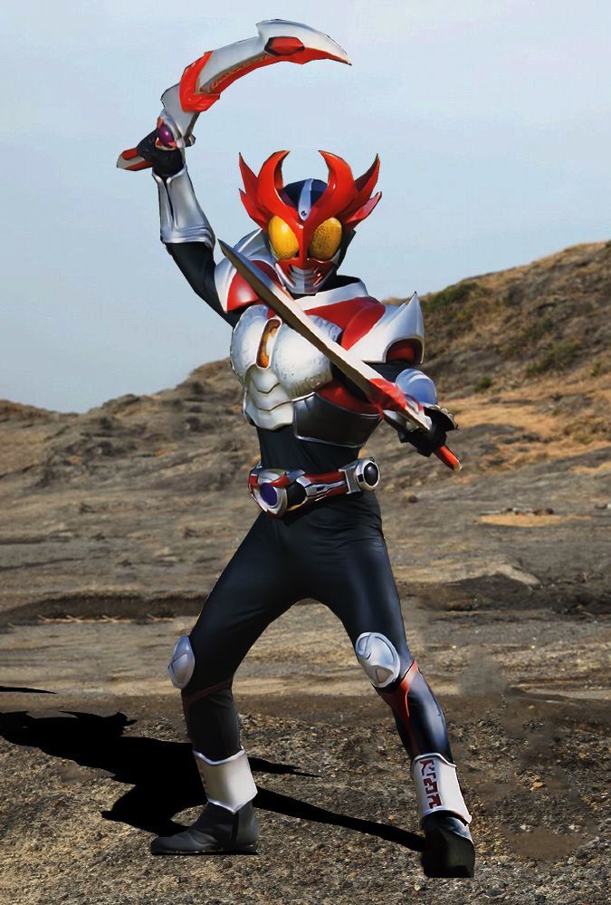仮面ライダーアギト - ニコニコMUGENwiki - atwiki（アットウィキ）